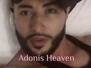 Adonis_Heaven