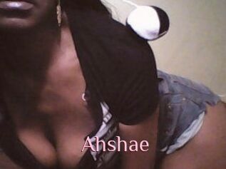 Ahshae