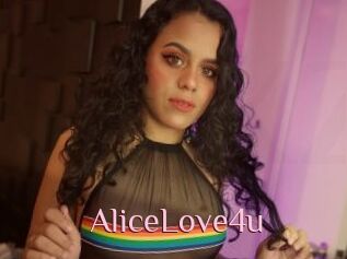AliceLove4u