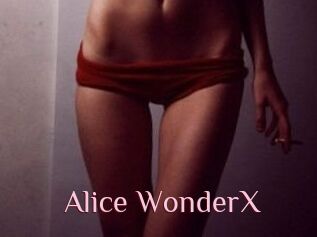 Alice_WonderX