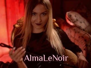 AlmaLeNoir