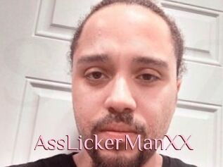 AssLickerManXX Sex Zirkel