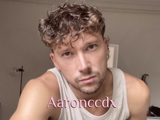 Aaronccdx