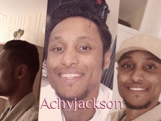 Achyjackson