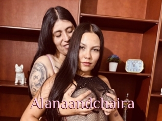 Alanaandchaira