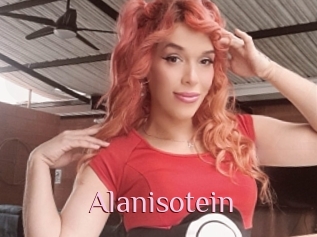 Alanisotein