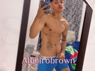 Albeirobrown