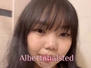 Albertahalsted