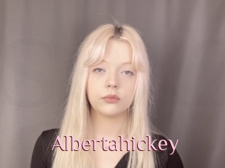 Albertahickey