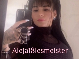 Aleja18lesmeister