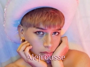 Alejrousse