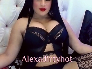 Alexadirtyhot