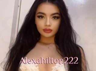 Alexahilton222