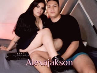 Alexajakson