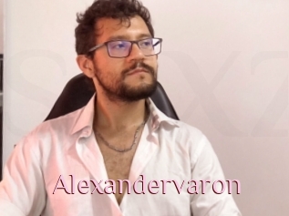 Alexandervaron