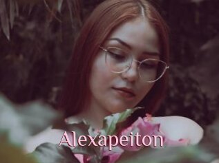 Alexapeiton