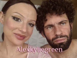 Alexkyliegreen
