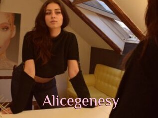 Alicegenesy