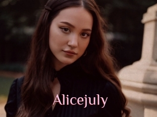 Alicejuly