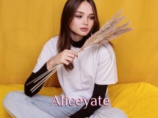 Aliceyate