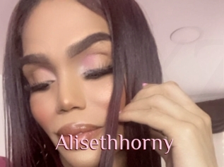 Alisethhorny