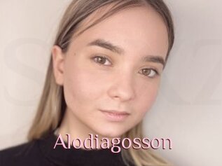 Alodiagosson