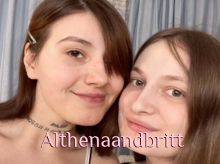 Althenaandbritt