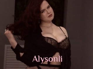 Alysonli