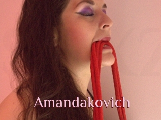 Amandakovich