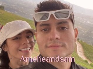 Amelieandsam