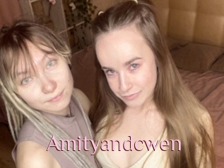 Amityandcwen