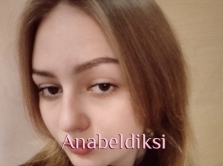 Anabeldiksi