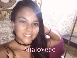 Analoveee