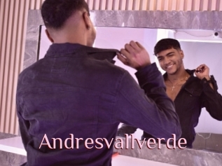 Andresvallverde