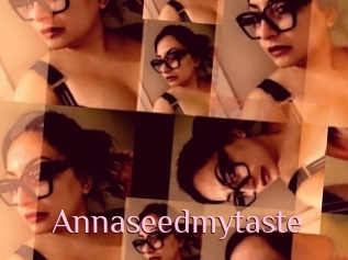 Annaseedmytaste