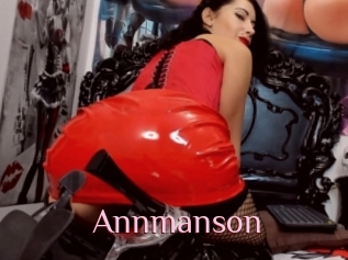 Annmanson