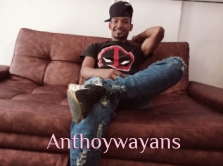 Anthoywayans