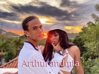 Arthurandmia