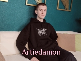 Artiedamon