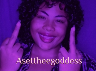 Asettheegoddess