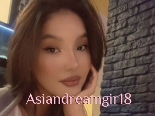 Asiandreamgir18