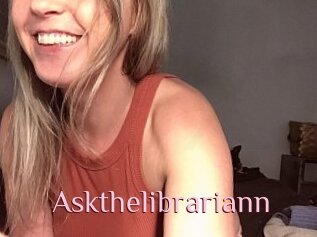 Askthelibrariann