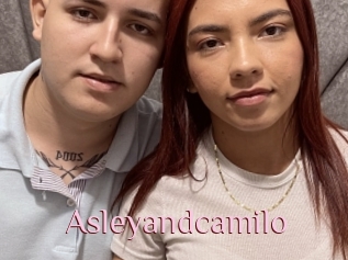 Asleyandcamilo