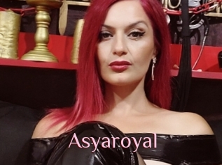 Asyaroyal