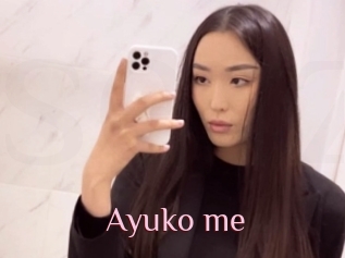 Ayuko_me