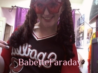 BabetteFaraday