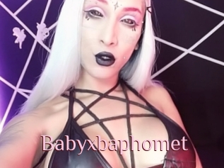 Babyxbaphomet