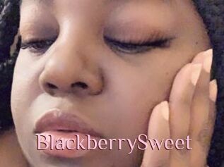 BlackberrySweet