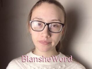 BlansheWord