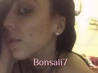 Bonsaii7